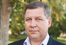 Проценко, мэр Дебальцево