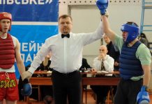 Олег Шевандин