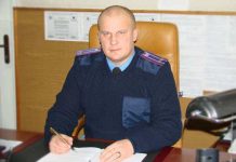 Мрихин в Дебальцево