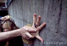 Маньяк в Дебальцево