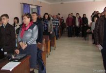 День Дурака в Дебальцево