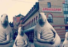 Ждуны в Дебальцево