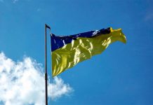 Дебальцево, Украина