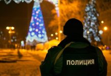 Комендантский час ДНР