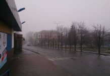 Дебальцево после Нового года