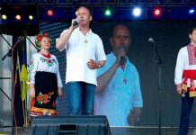 Правнук Владимира Сосюры