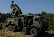 системы радиоэлектронной борьбы