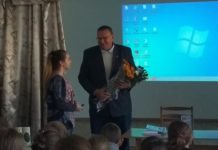 Морозов в Дебальцево