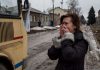Обстрелы Дебальцево