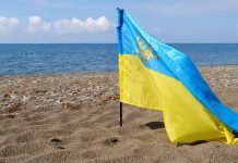 В оккупации