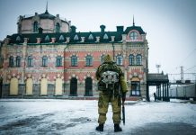 Захват Дебальцево. ЖД