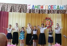 Победобесие в Дебальцево