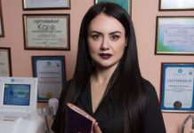 Переселенка из Дебальцево