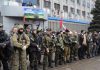 Боевики ЛНР