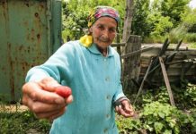 79-летняя Мария Горпинич