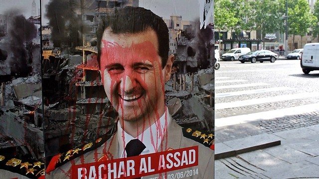 Башар Ассад