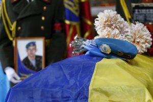 The war in Ukraine
