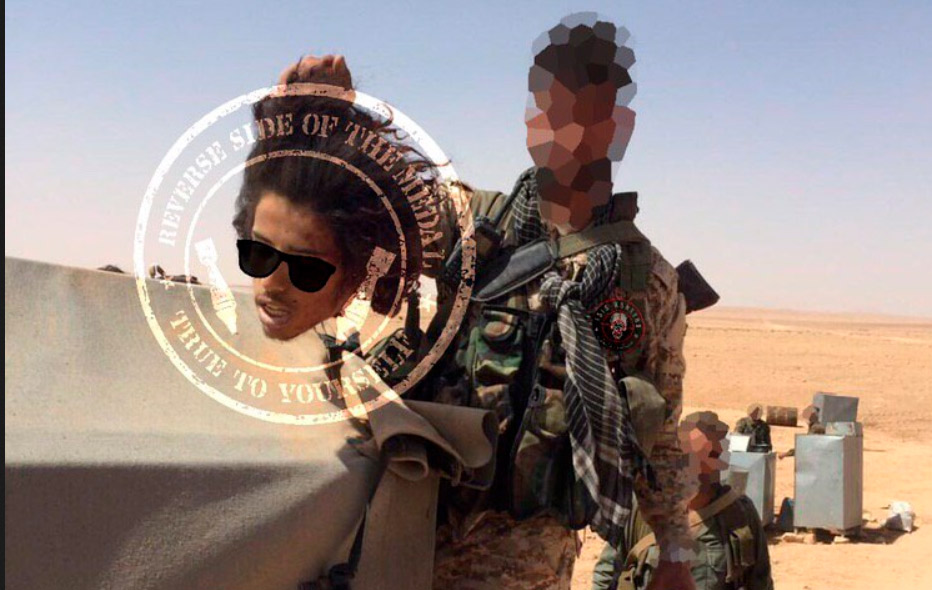 So In Syria Russians Protect Syrians From Terrorists Who Cut Heads 