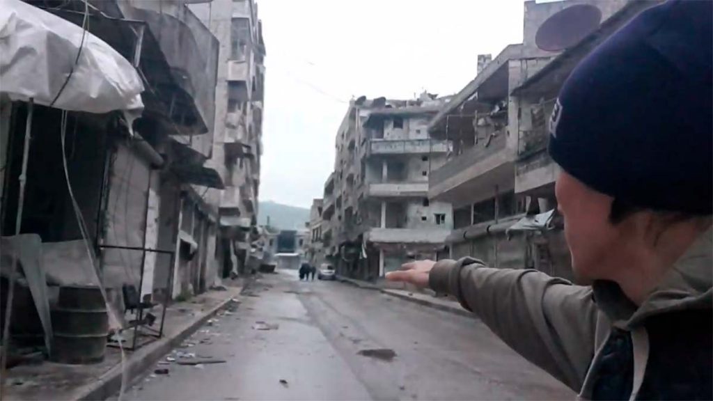 Сирия после бомбардировок