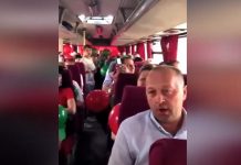 Митинг за Лукашенко