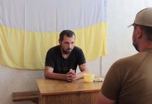 Снайпер ЛНР