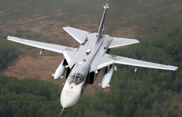 Французов уличили в поставках авиатоплива российским летчикам, бомбящим Украину