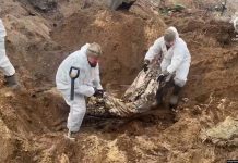 Брехня Кремля про Сіверськодонецьк: як Росія перекручує походження масових поховань у Лісній Дачі